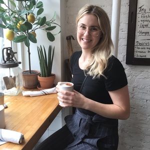 Meet your Posher, Lacy